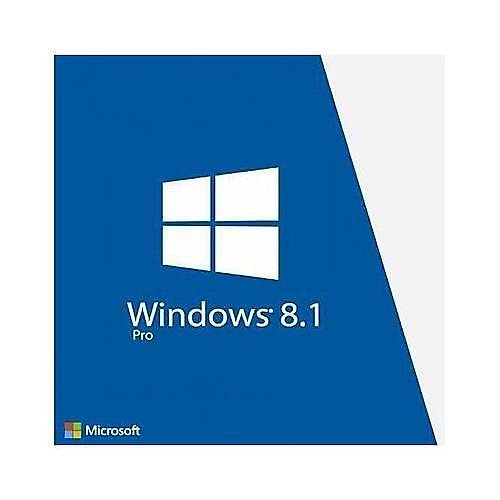 Windows 8.1 Pro Dijital Lisans Anahtarý 32&64 Bit