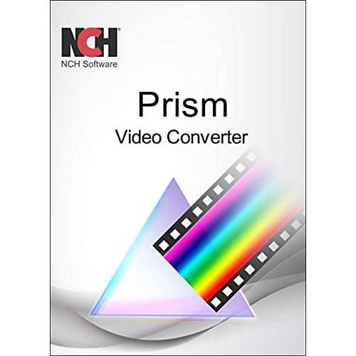 NCH: Prism Video File Converter