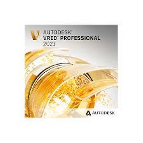 Autodesk VRED Professional 2021 Lisans Anahtar 32&64 bit