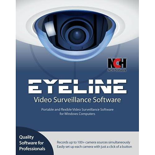 NCH EyeLine Video Surveillance