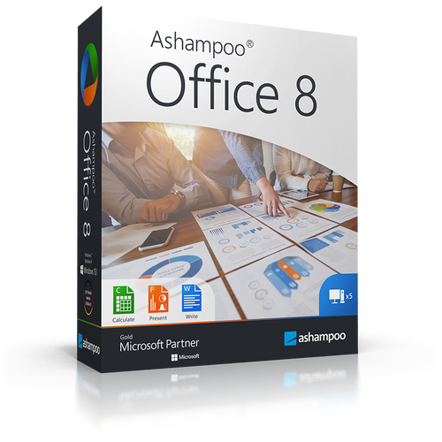 Ashampoo Office 8 Lisans Anahtarý 32-64 Bit Key