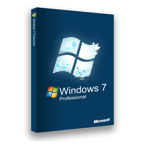 Windows 7 Pro Oem Lisans Anahtar 32&64 Bit Key