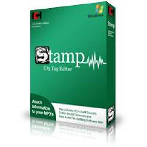 NCH Stamp ID3 Tag Editor