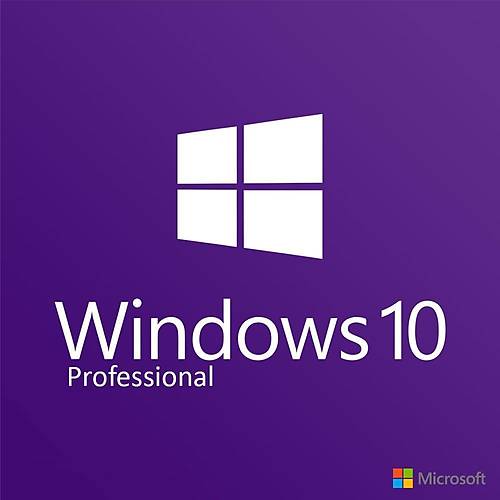 Windows 10 Pro Dijital Lisans Anahtarý 32&64 Bit Tr Key