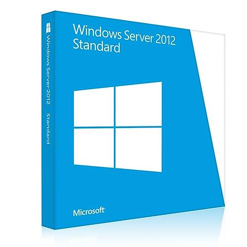 Windows Server 2012 Standart BREYSEL KURUMSAL LSANS