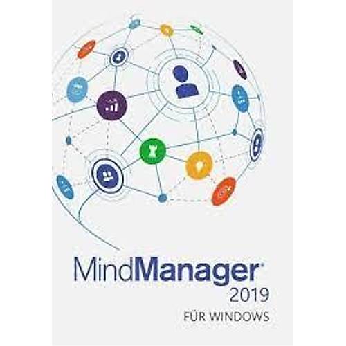 Mindjet Mindmanager 2019