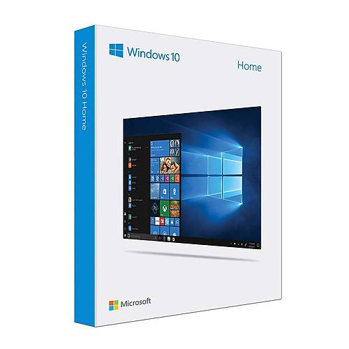 Windows 10 Home Oem Lisans Anahtarý 32-64 Bit