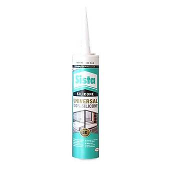 Sista 280ml Beyaz Silikon