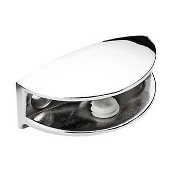 Cam Etejer Oval Krom Plastik (Ayder)