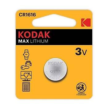 Cr-1616 Pil Tek Adet