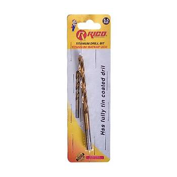 Rico RT-4355 5.5mm Hss Bls Tin Matkap Ucu