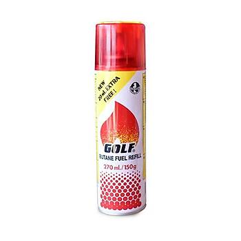 Golf 270ml akmak Gaz
