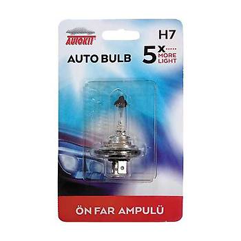 Far Ampul H7 12w Beyaz k