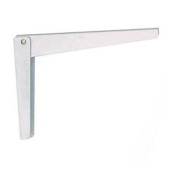 Katlanr Konsol 20 Cm Beyaz (Mekal)