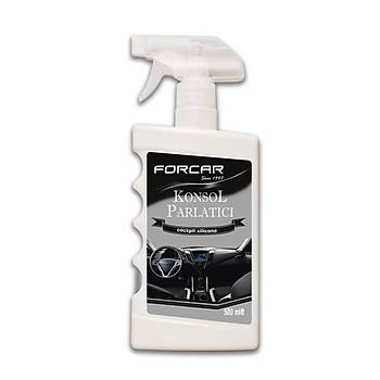 Forcar 500ml Konsol Parlatc