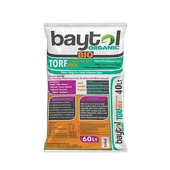 Baytol 60lt iek Topra