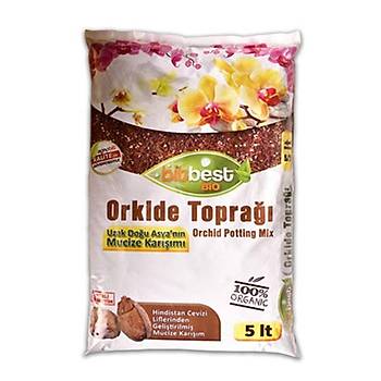 Bitbest 5 lt Orkide Topra