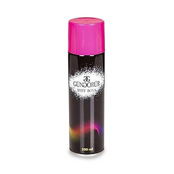 Gn G.200ml Pembe Spr.Boya