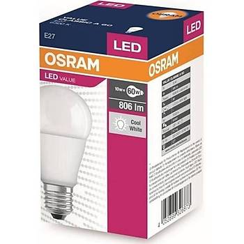 Osram E-27 8,5w Beyaz Led Ampul