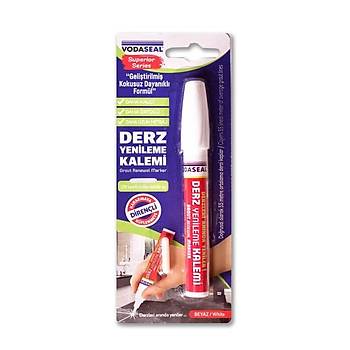 Vodaseal Beyaz Derz Kalemi