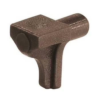 Raf Pimi 5mm Plastik Dbel Kahverengi (Ayder)