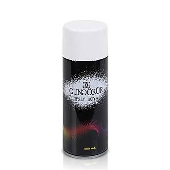 GUN G.400ml BEYAZ SPR.BOYA