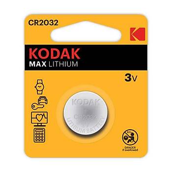 Cr-2032 Pil Tek Adet