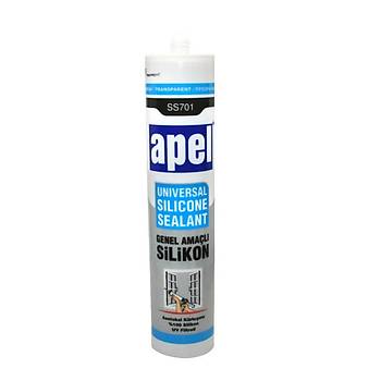 effaf Silikon 250 Ml (Apel)