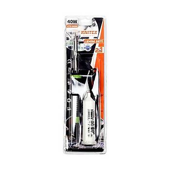 Kntex 2658 Kalem Havya Seti 40 W