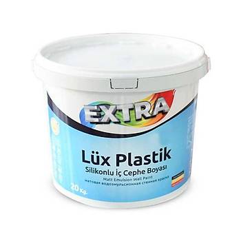 Exsra 20/1 Kum Beji Lux Plastik