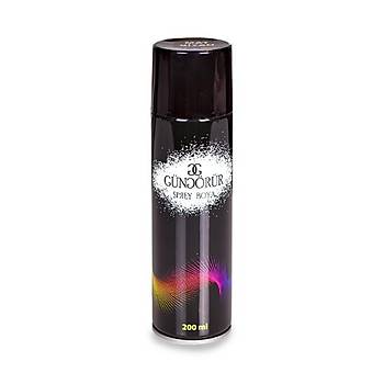 Gn G 200ml Mat Siyah Sprey Boya