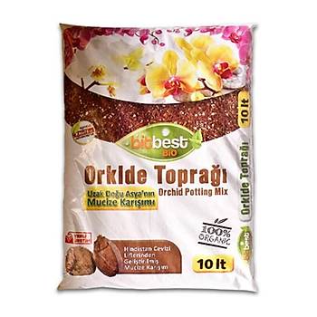 Bitbest 10 lt Orkide Topra