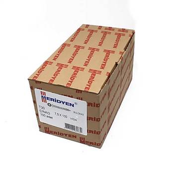 Buldeks Vida 7.5x100 (100 Adet) (Meridyen)