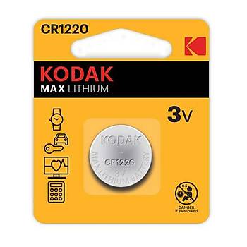 Cr-1220 Pil Tek Adet