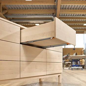 Tandem Tek Alm Blumotion 30 kg 40 cm (Blum)