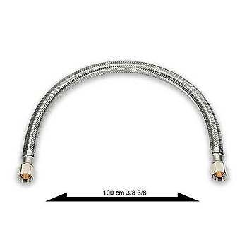 Hay 3/8 3/8 100cm Flex Hortum