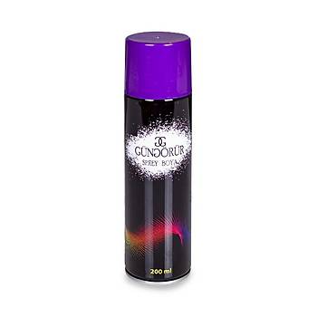 Gn G.200ml Mor Spr.Boya