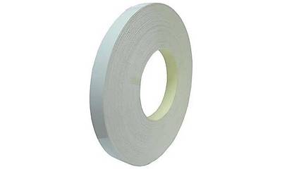 Ütü Bandı 20mm Beyaz Parlak (1 Ad, 50 m) (Berkfa)