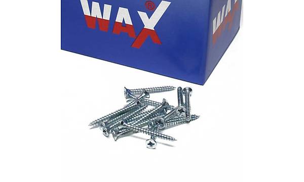 Ahap Sunta Vidas 4.0x40 (500 Adet) (Wax)