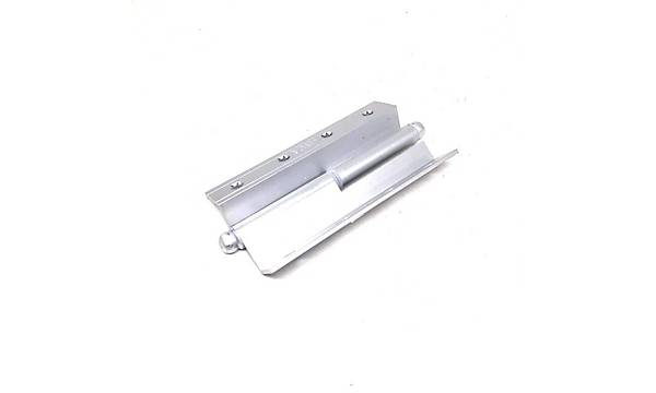 Cumbal Mentee 12cm Alminyum Naturel (Sol) (Evren)