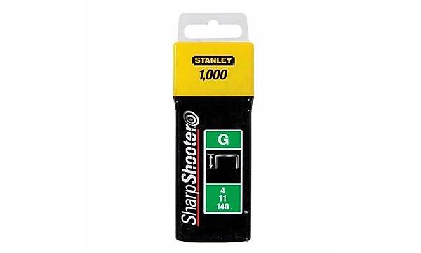 Zmba Teli Ar 8 mm, 1000 adet (Stanley)