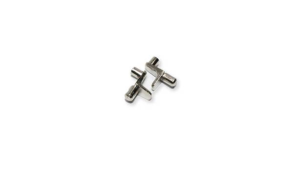 Metal Raf Pimi Apex Pimli 5mm Nikel (Ayder)