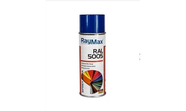 Raymax Mavi Sprey Boya (Peter)