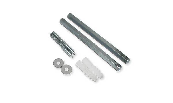 Gizli Raf Tutucu 10X140mm (Ayder)
