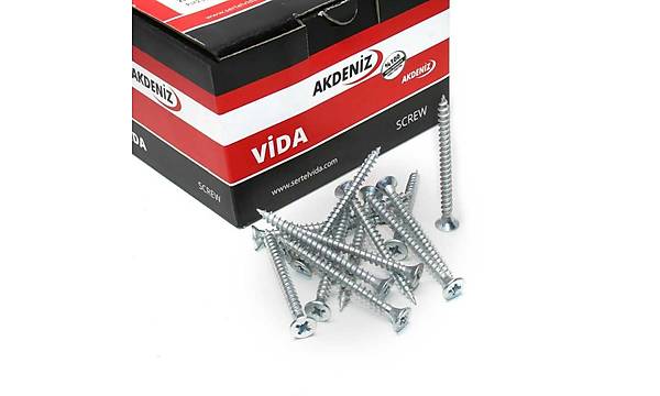 Ahap Sunta Vidas 5.0X60 inko 200 adet (Akdeniz)