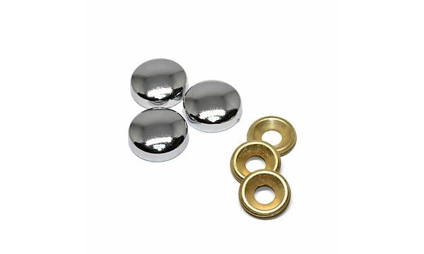 Vida Kapama 20mm Krom (Tiviti)