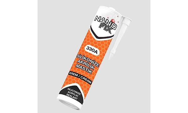 Krem Silikonize Mastik 500 gr (280 ml) (Nanofix)