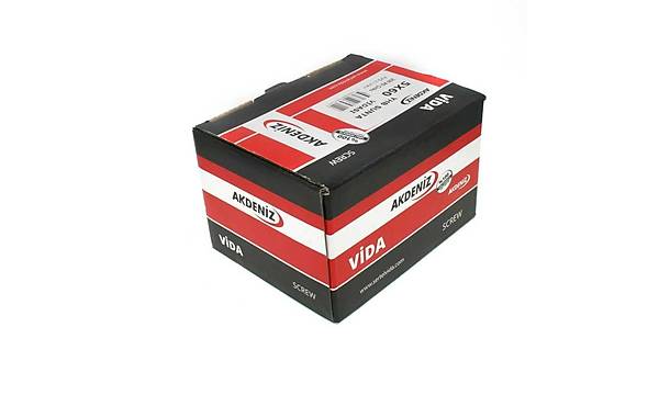 Ahap Sunta Vidas 5.0X60 inko 200 adet (Akdeniz)