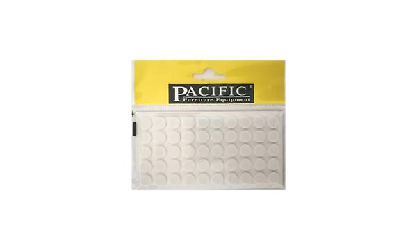 Ses Stoperi Eva Bazl Beyaz (1 Paket 25 Adet) (Pacific)