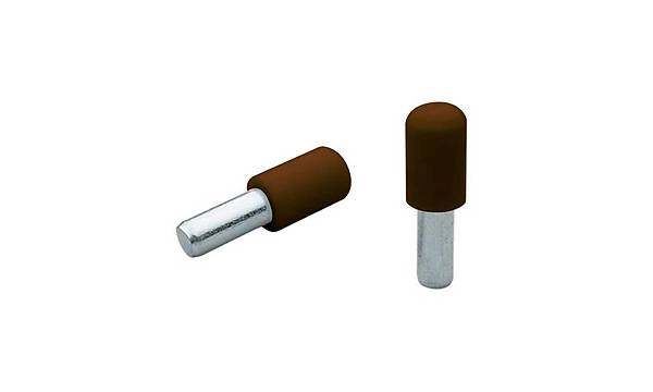 Metal Raf Pimi Bal Kahverengi (Sym)